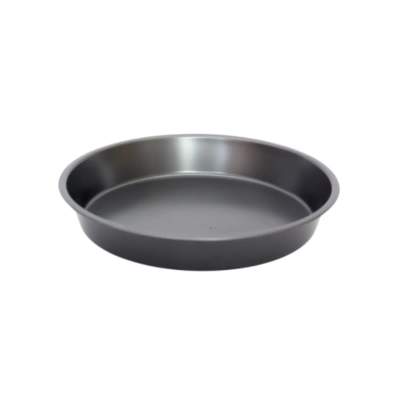Assadeira Redonda para Bolo 28 X 4,5 cm - Aço Carbono com Revestimento Antiaderente