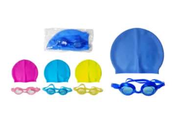 Kit Óculos de Natação Infantil