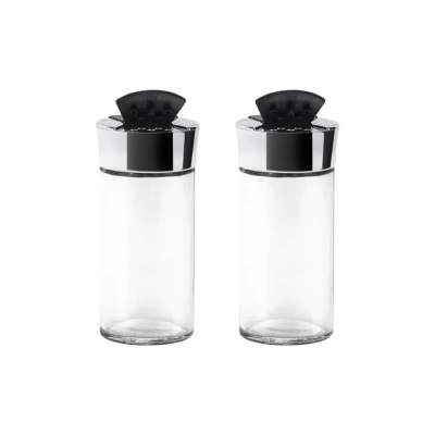 Porta Temperos Tampa Dupla 120ml