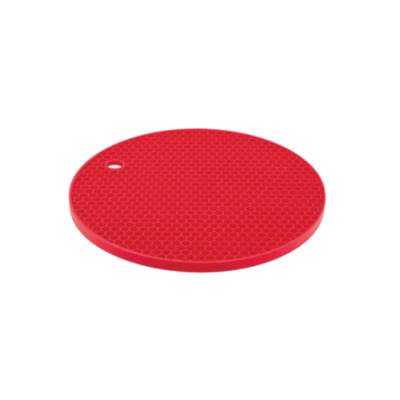Descanso de Panela Redondo 18 cm - Silicone