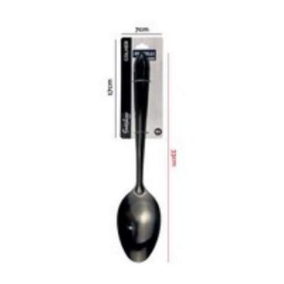 Colher Grande Sunshine Black 33cm