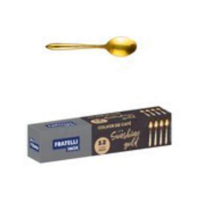 Colher de Café Sunshine Gold