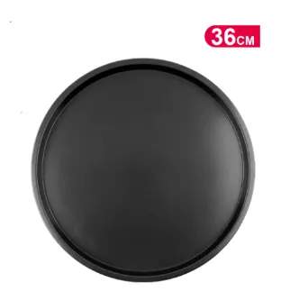 Kit de Formas Assadeiras para Pizza Redondas