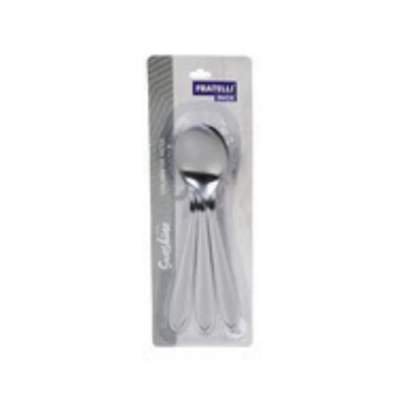 Colher de Mesa Sunshine Blister 3 Peças