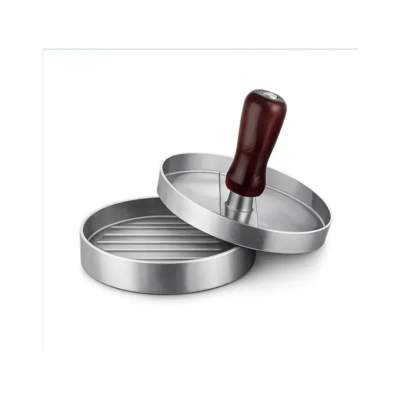 Forma Modeladora para Hamburguer em Metal