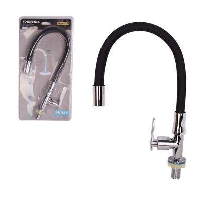 Torneira Prime de Silicone para Cozinha de Mesa