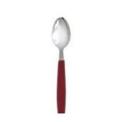 Colher de Sobremesa Caprese Vermelho