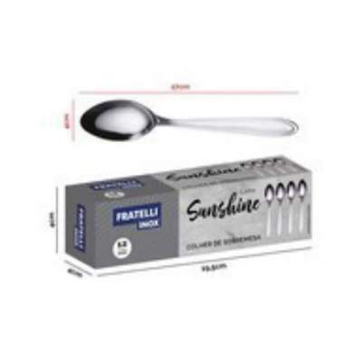 Colher de Sobremesa Sunshine