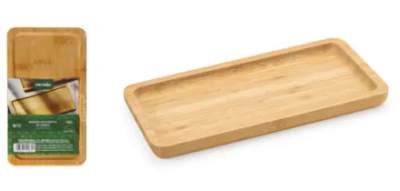 Bandeja de Bambu