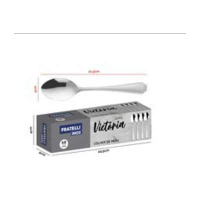 Colher de Mesa Linha Victoria