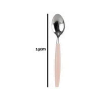Colher de Mesa Caprese Nude