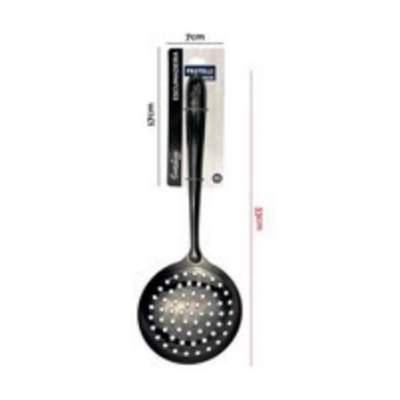 Escumadeira Sunshine Black 33cm