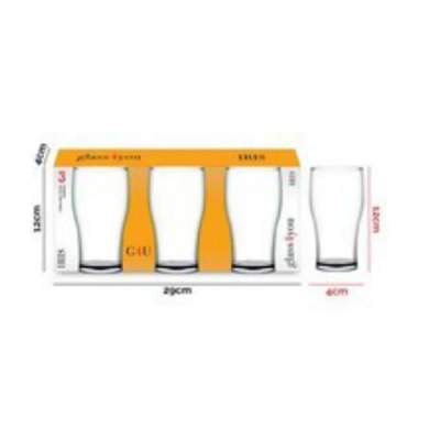 Conjunto 3 Copos para Cerveja 285ml Iris G4U