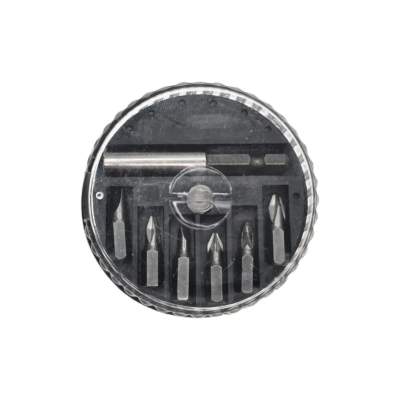 Jogo de Bits para Parafusadeira com Extensor