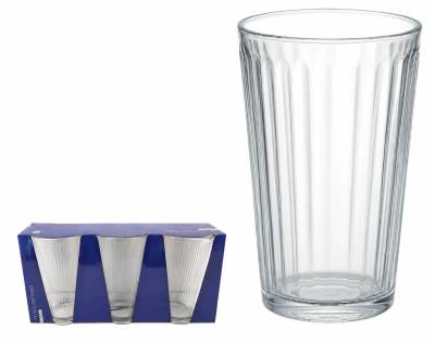 Conjunto de Copos 460ml 3 Pçs