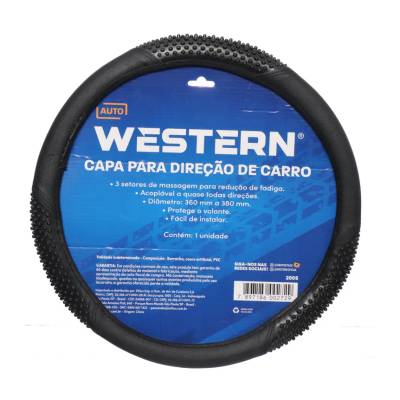 Capa Volante Carro 36-38cm