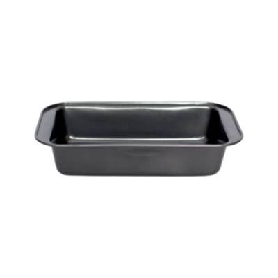 Forma de Pão 28 X 15 X 6 cm - Aço Carbono com Revestimento Antiaderente