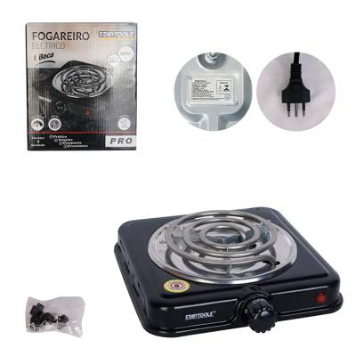Fogareiro Eletrico 1000W 110V