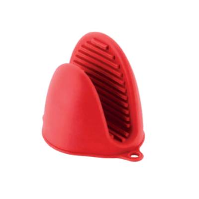 Luva de Bico para Cozinha 11 X 8,5 X 7,5 cm - Silicone