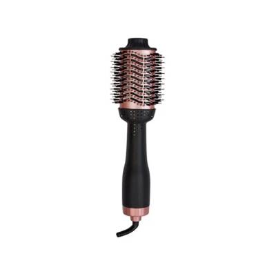 Escova Secadora Bivolt Profissional 1300W Rosa