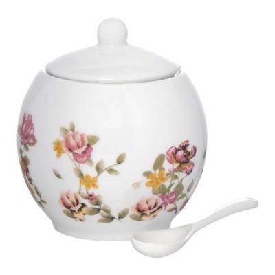 Açucareiro Colhe Le Jar 350ml