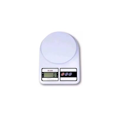 Balança para Cozinha até 10kg 20x13,3cm