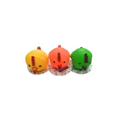 Brinquedo para Pet Galinho 10x7cm