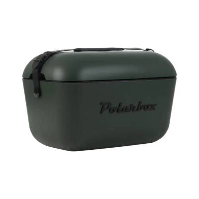 Polarbox Cooler 20 Litros Verde/Preto