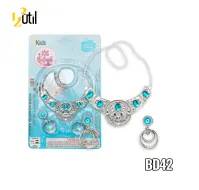 Brinquedo de Plástico Kit Beleza
