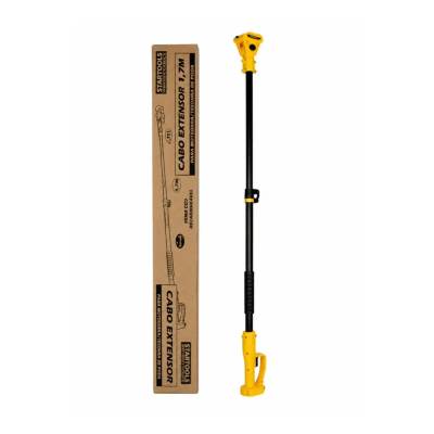 Cabo Extensor 1,7M para Jardim (Motoserra/Tesoura de Poda) com Bateria Recarregável