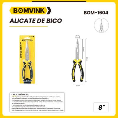 Alicate de Bico