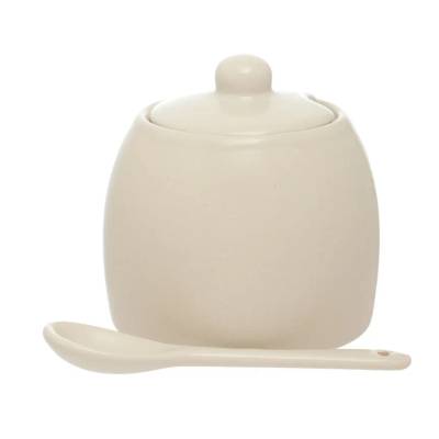 Açucareiro Colher Sarah 380ml