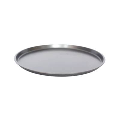 Forma de Pizza 36 cm - Aço Carbono com Revestimento Antiaderente