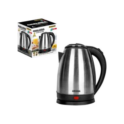 Chaleira Elétrica 220V Inox 2L