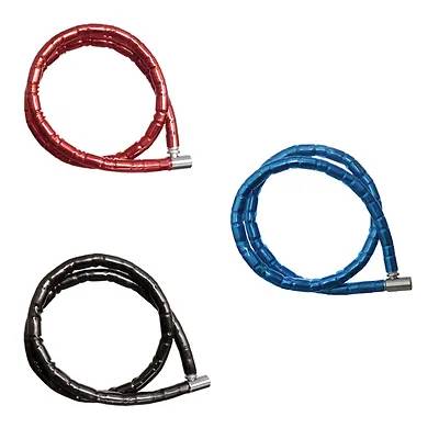 Cadeado Flexível Moto 1,2m x 18mm