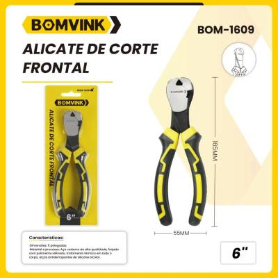 Alicate de Corte Frontal