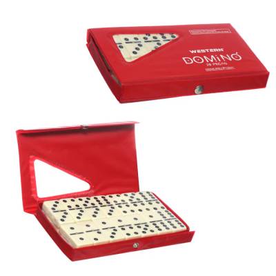 Jogo Domino 52,5 x 26 x 11mm
