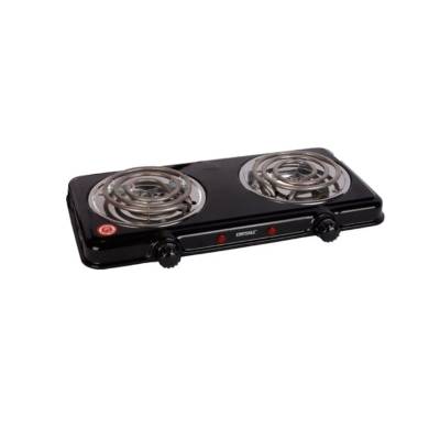 Fogareiro 110V Elétrico 2000W 2 Bocas 50/60Hz