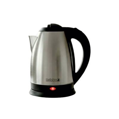 Chaleira Eletrica Inox 1,8L