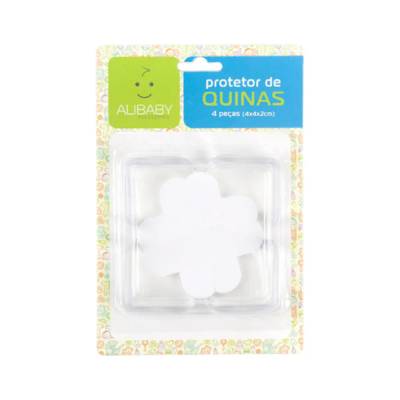 Protetor de Quina 4Pçs