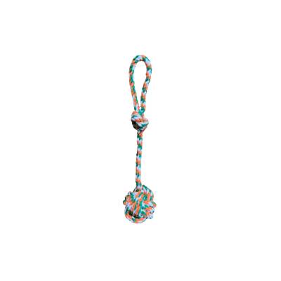 Brinquedo para Pet Corda com Bola 38cm