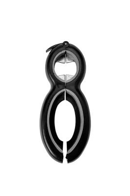 Abridor 6 em 1 14,5cm