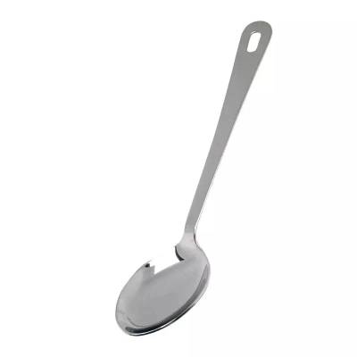Colher de Inox 34,5X6,3X2,8cm
