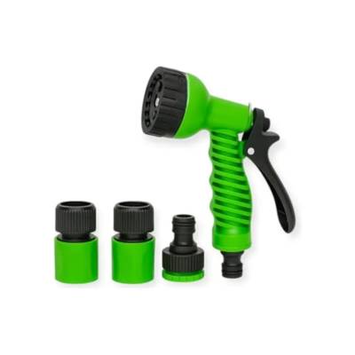 Kit Esguicho para Jardim com Engates Rapidos