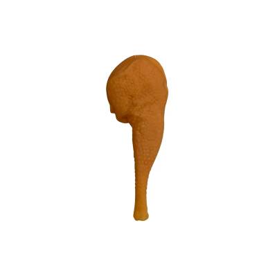 Brinquedo para Pet Coxa de Frango 19x7x3,5cm