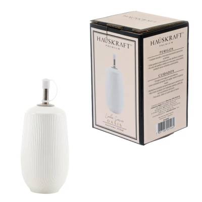 Azeiteiro Oásis Branco 250ml
