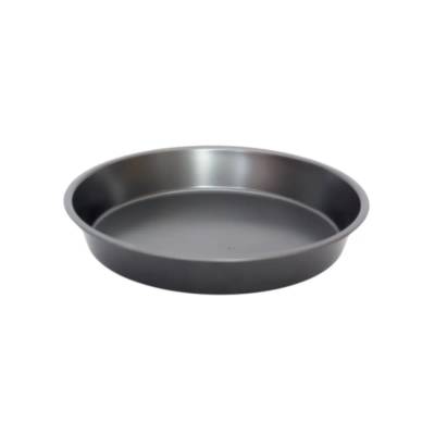 Assadeira Redonda para Bolo 28 X 4,5 cm - Aço Carbono com Revestimento Antiaderente