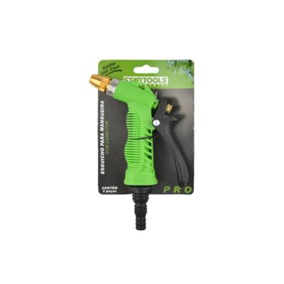 Esguicho para Mangueira Gatilho com Trava com Conector