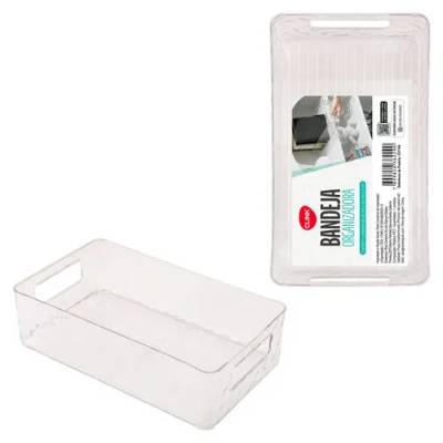 Bandeja Organizadora Plástico Ps 26 cm x 14,8 cm x 7 cm