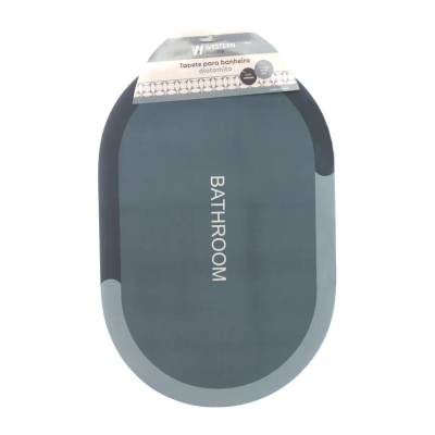 Tapete Box Oval Diato 58x38cm